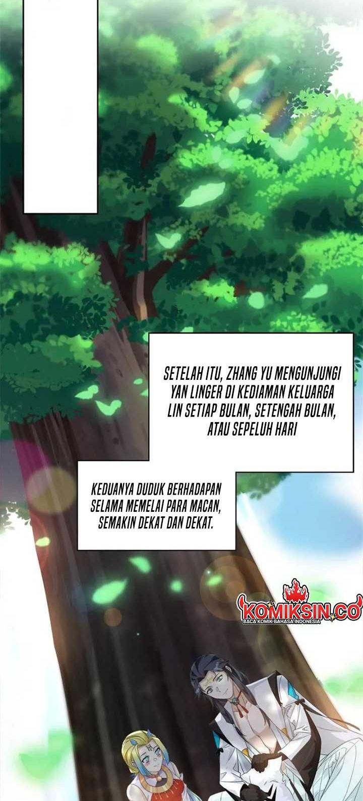 The Strong Man From the Mental Hospital Chapter 207 - halaman 19