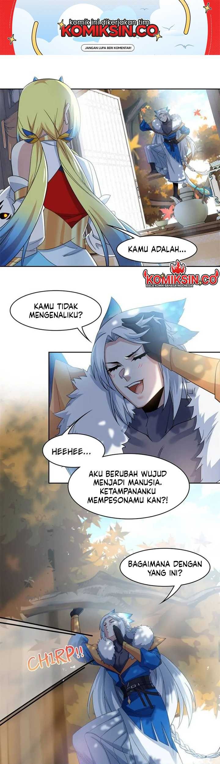 The Strong Man From the Mental Hospital Chapter 207 - halaman 2