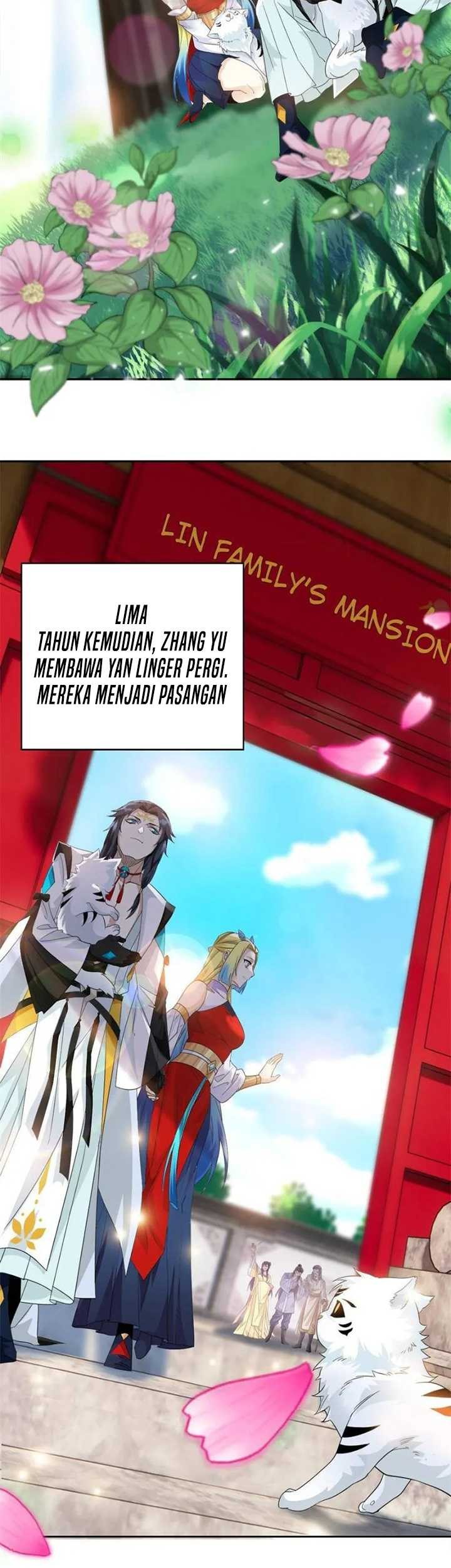 The Strong Man From the Mental Hospital Chapter 207 - halaman 20