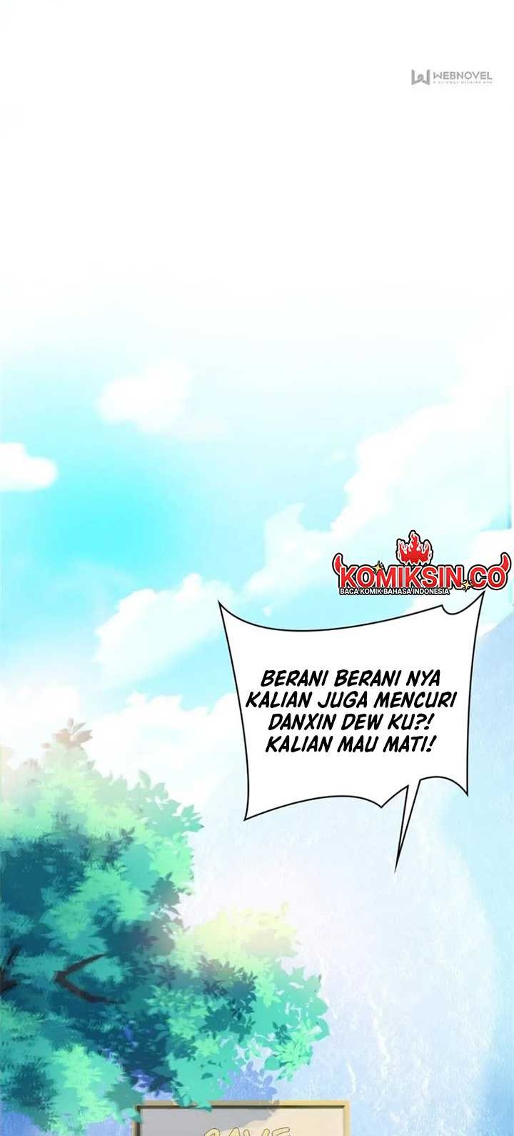 The Strong Man From the Mental Hospital Chapter 207 - halaman 21