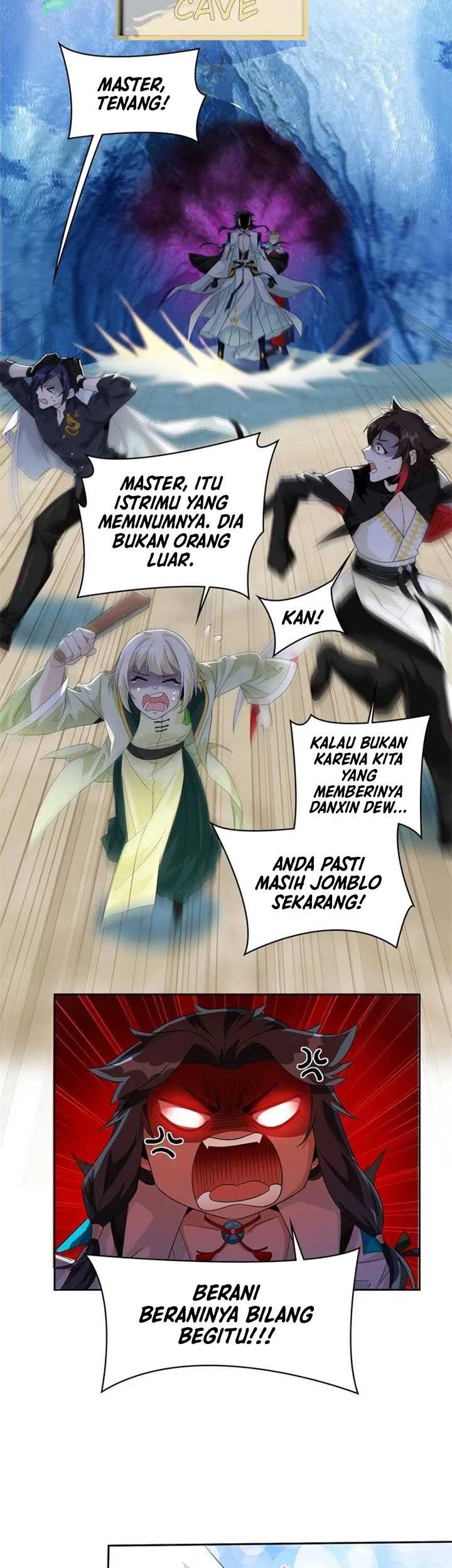 The Strong Man From the Mental Hospital Chapter 207 - halaman 22