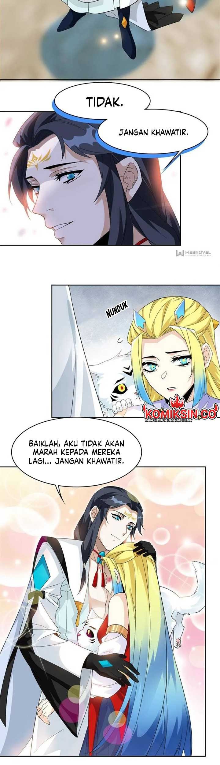 The Strong Man From the Mental Hospital Chapter 207 - halaman 24