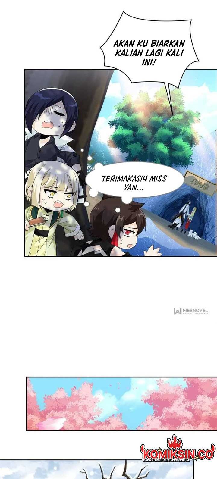 The Strong Man From the Mental Hospital Chapter 207 - halaman 25