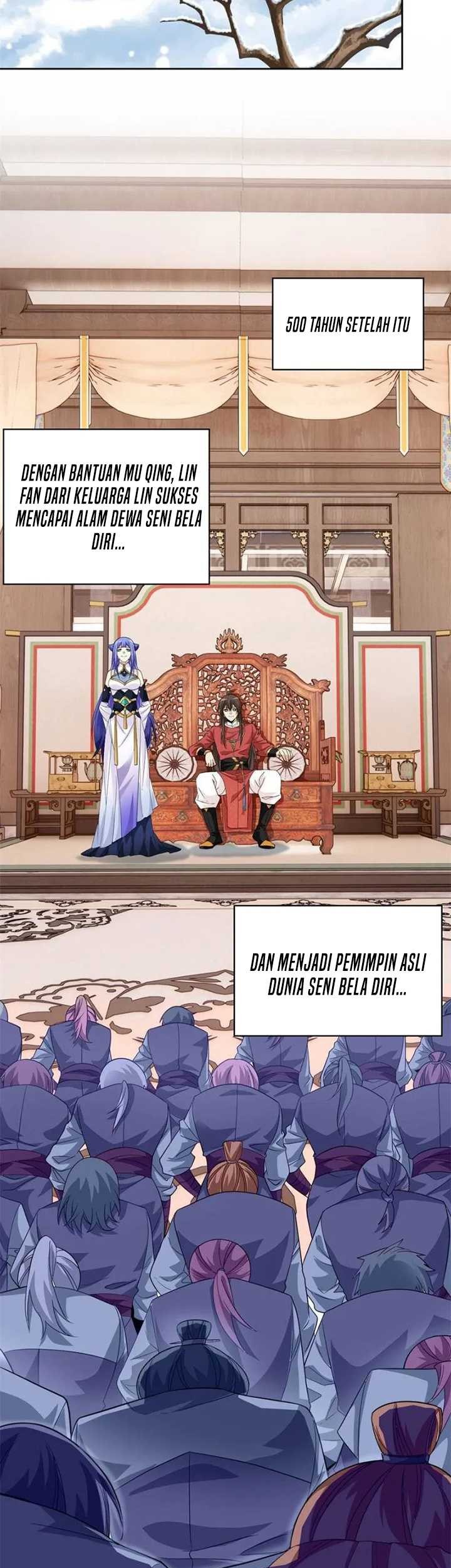 The Strong Man From the Mental Hospital Chapter 207 - halaman 26