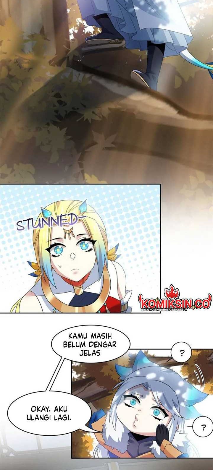 The Strong Man From the Mental Hospital Chapter 207 - halaman 3