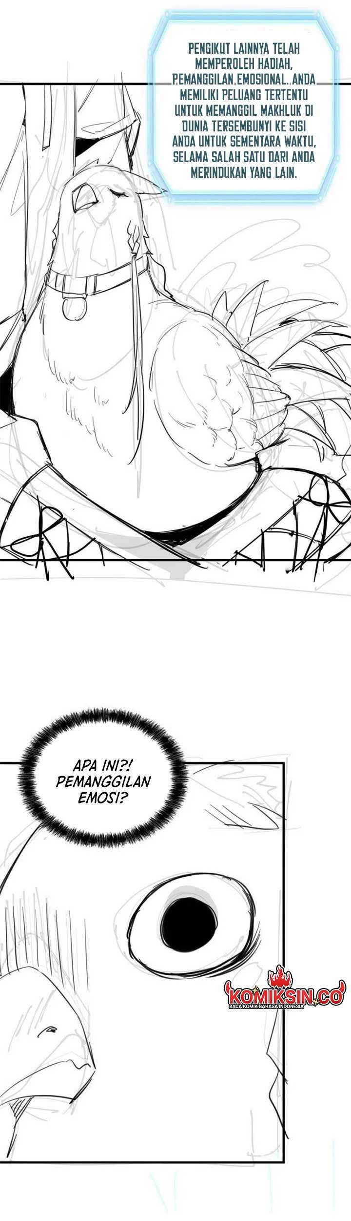 The Strong Man From the Mental Hospital Chapter 207 - halaman 30