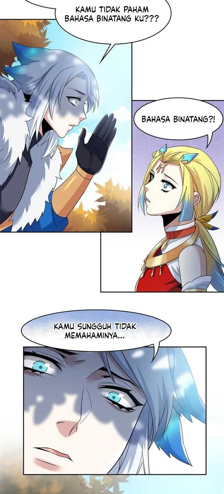 The Strong Man From the Mental Hospital Chapter 207 - halaman 5