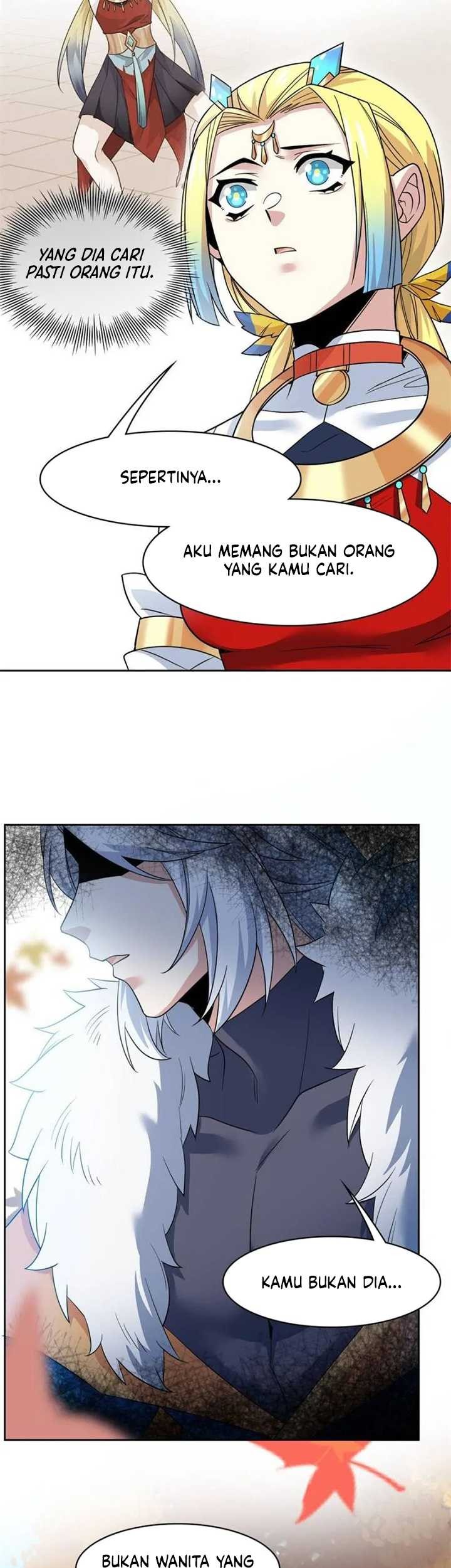 The Strong Man From the Mental Hospital Chapter 207 - halaman 8
