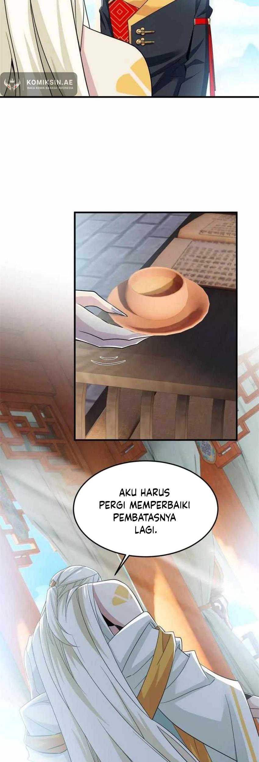 The Strong Man From the Mental Hospital Chapter 208 - halaman 10