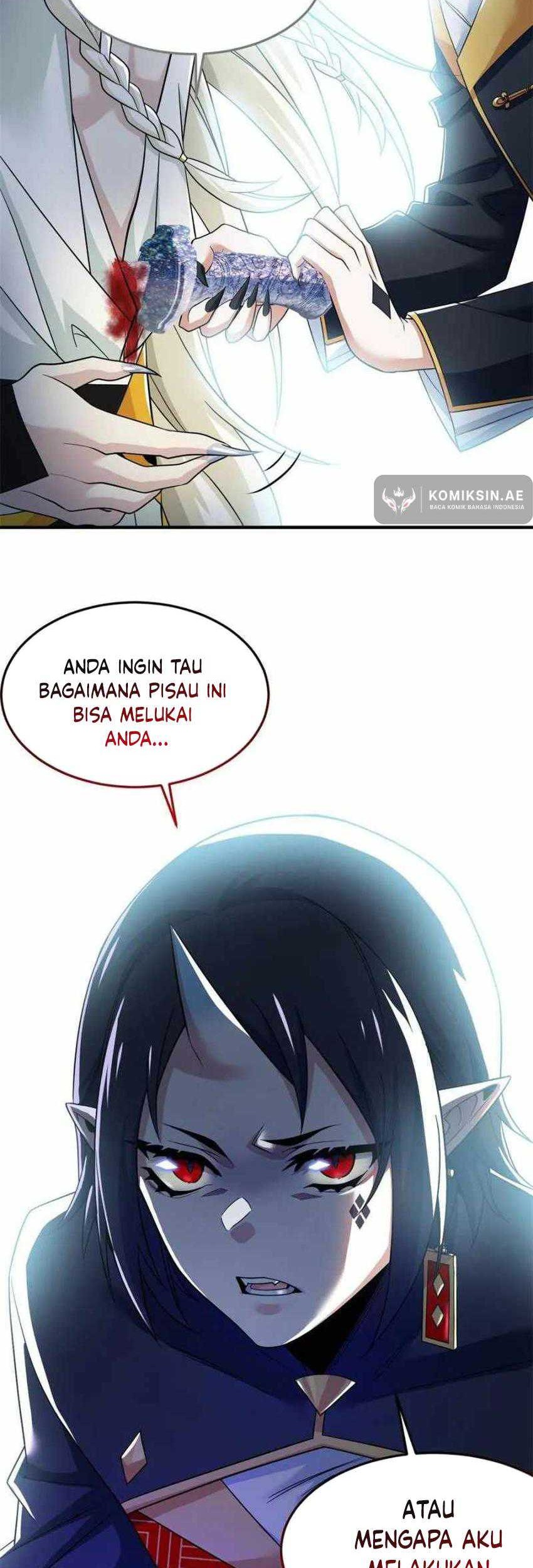 The Strong Man From the Mental Hospital Chapter 208 - halaman 13