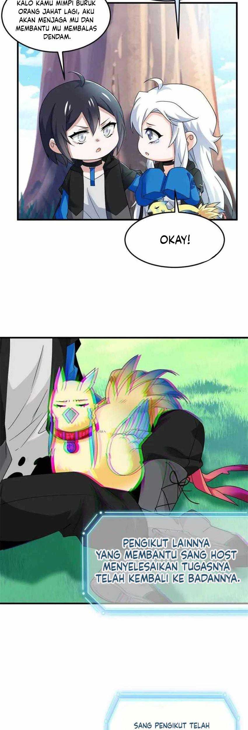 The Strong Man From the Mental Hospital Chapter 208 - halaman 17