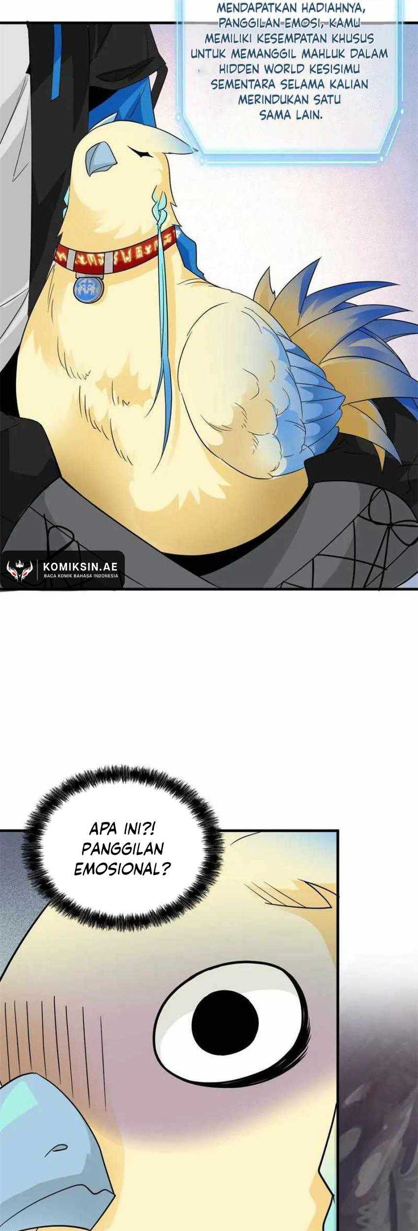 The Strong Man From the Mental Hospital Chapter 208 - halaman 18