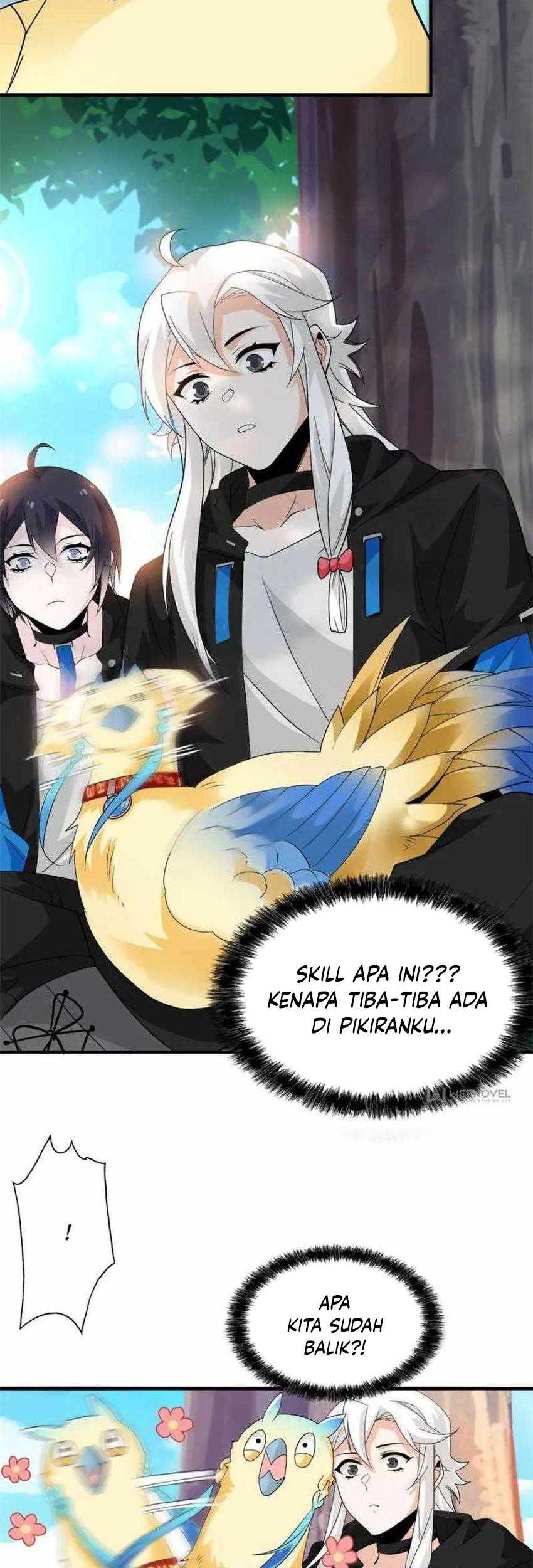 The Strong Man From the Mental Hospital Chapter 208 - halaman 19