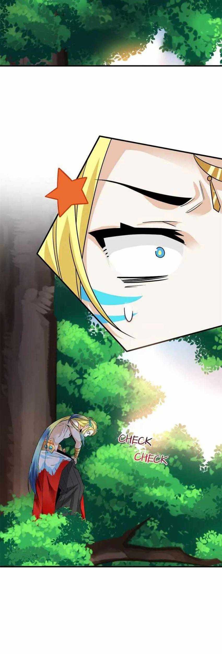 The Strong Man From the Mental Hospital Chapter 208 - halaman 22