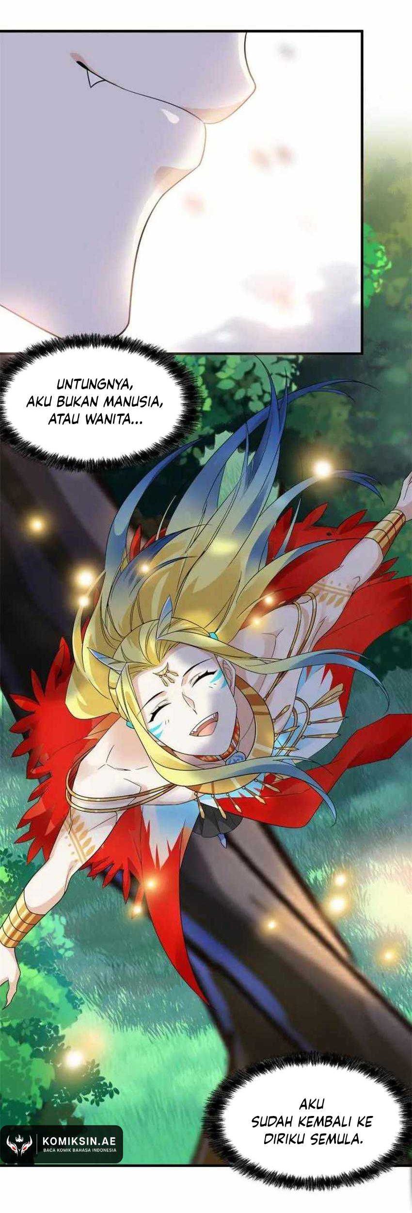 The Strong Man From the Mental Hospital Chapter 208 - halaman 23