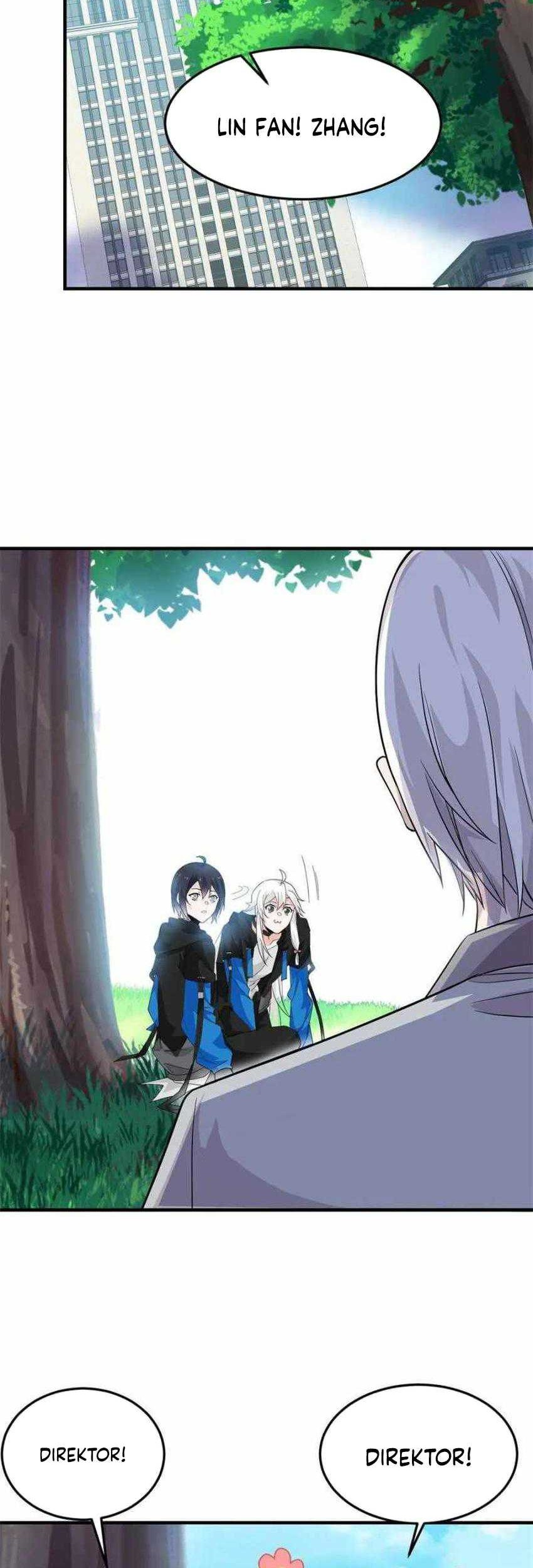 The Strong Man From the Mental Hospital Chapter 208 - halaman 25
