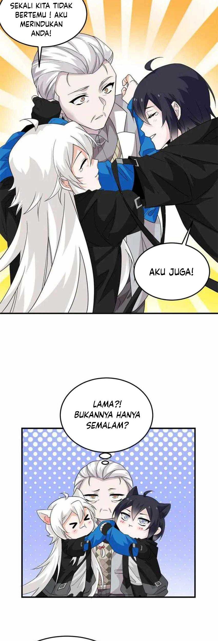 The Strong Man From the Mental Hospital Chapter 208 - halaman 27