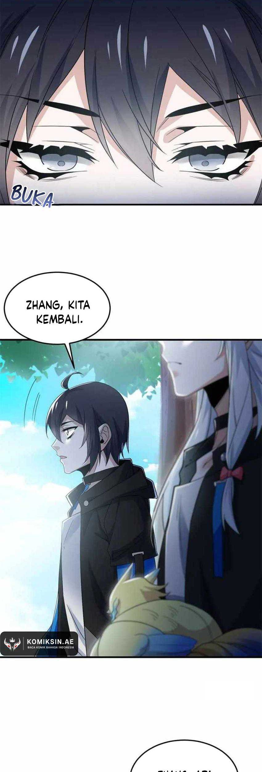 The Strong Man From the Mental Hospital Chapter 208 - halaman 3