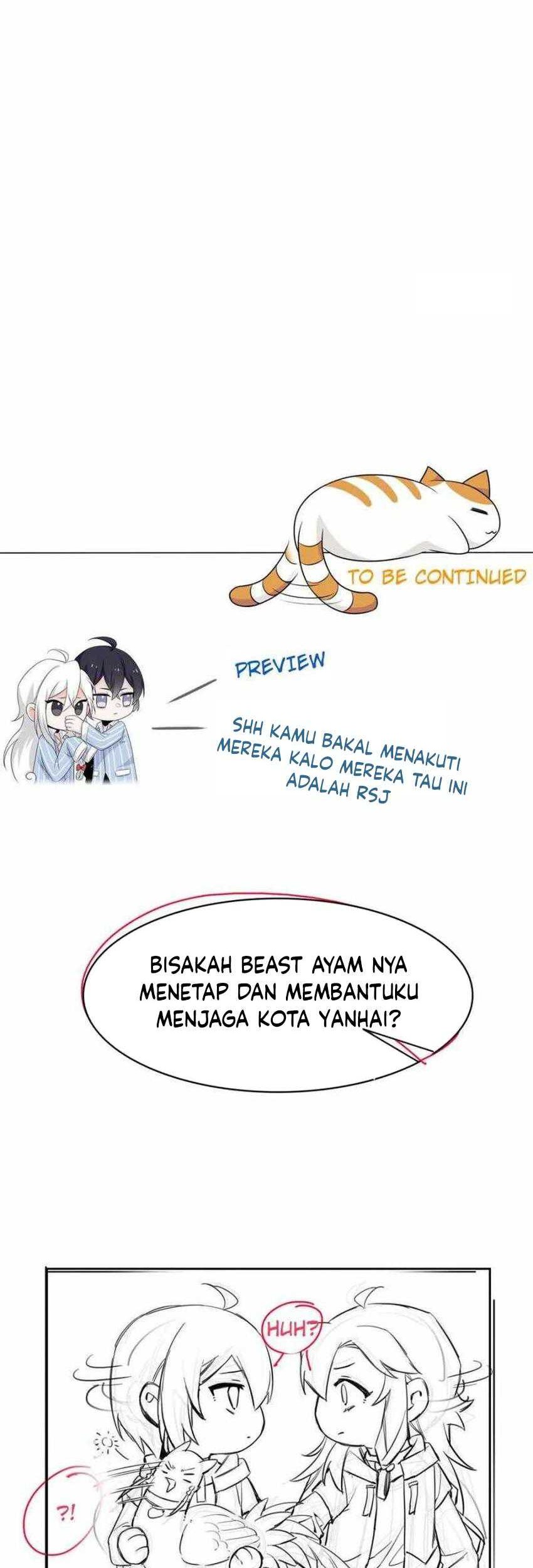 The Strong Man From the Mental Hospital Chapter 208 - halaman 31