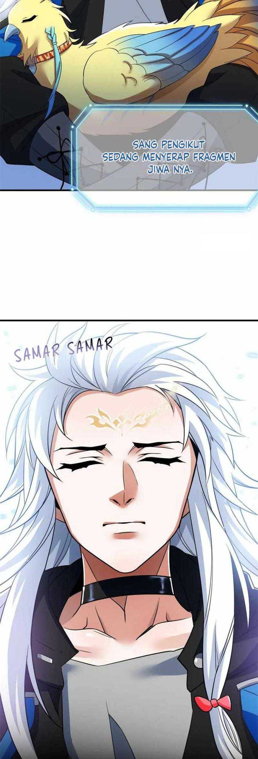 The Strong Man From the Mental Hospital Chapter 208 - halaman 5