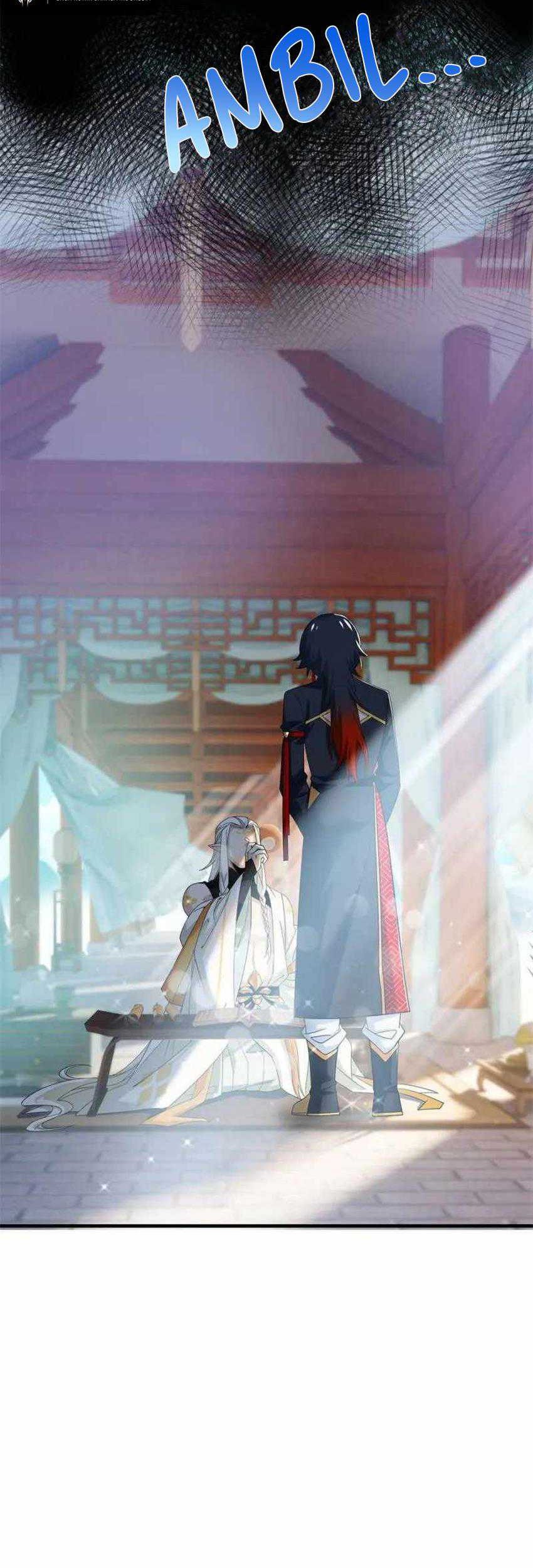The Strong Man From the Mental Hospital Chapter 208 - halaman 8