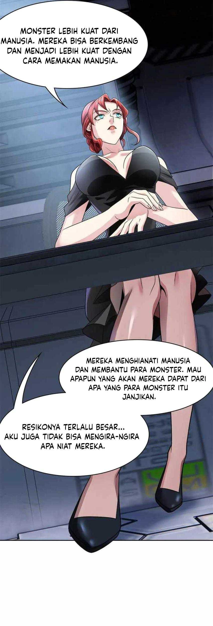 The Strong Man From the Mental Hospital Chapter 209 - halaman 10