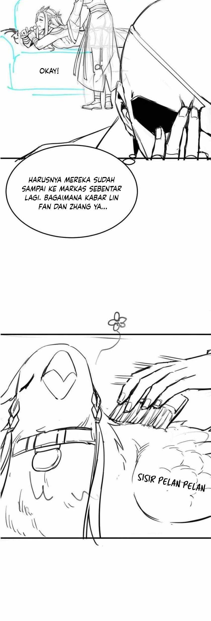 The Strong Man From the Mental Hospital Chapter 209 - halaman 24