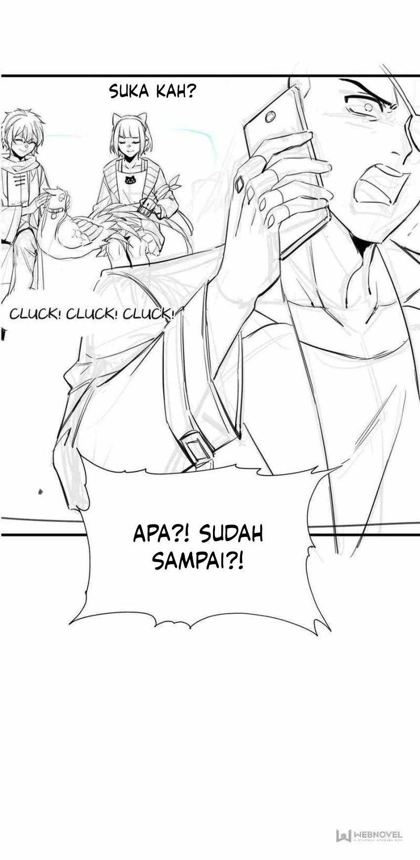 The Strong Man From the Mental Hospital Chapter 209 - halaman 25
