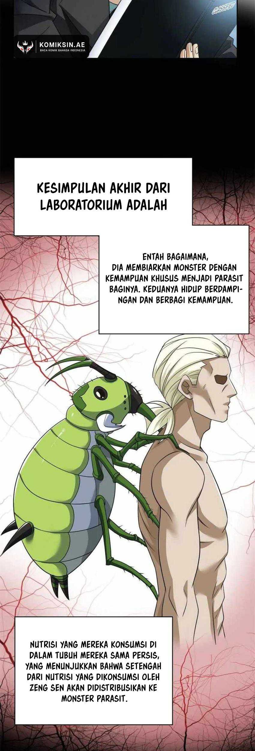 The Strong Man From the Mental Hospital Chapter 209 - halaman 4