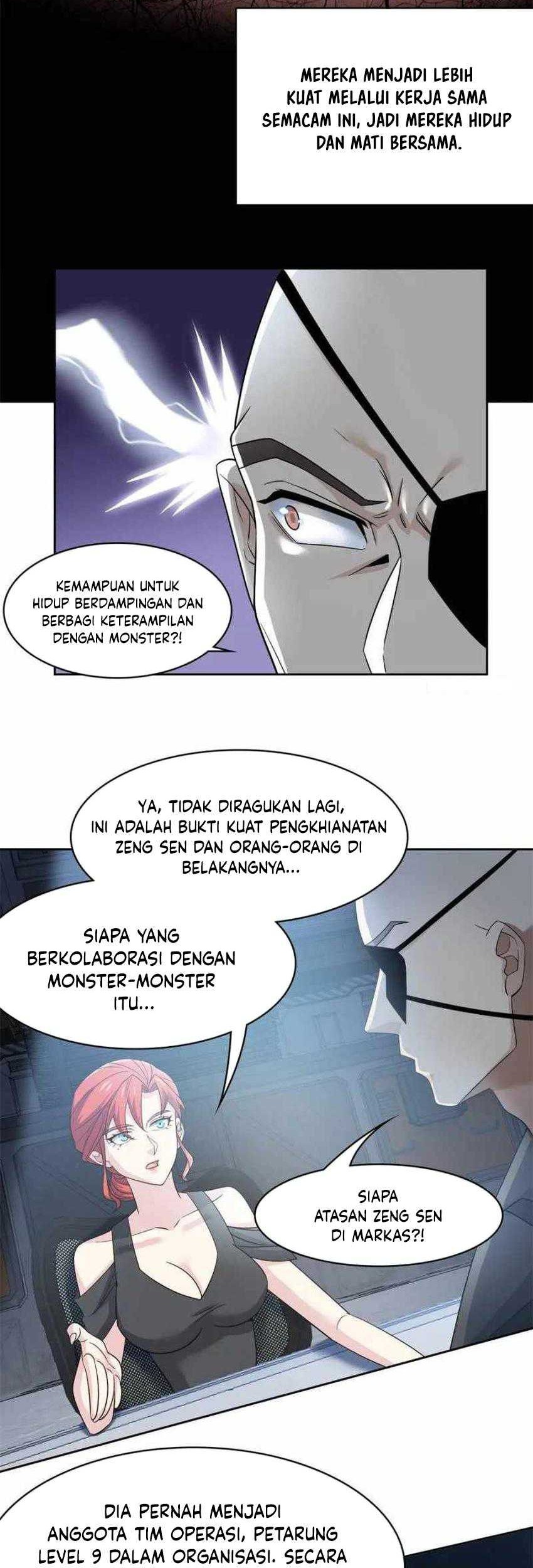 The Strong Man From the Mental Hospital Chapter 209 - halaman 5