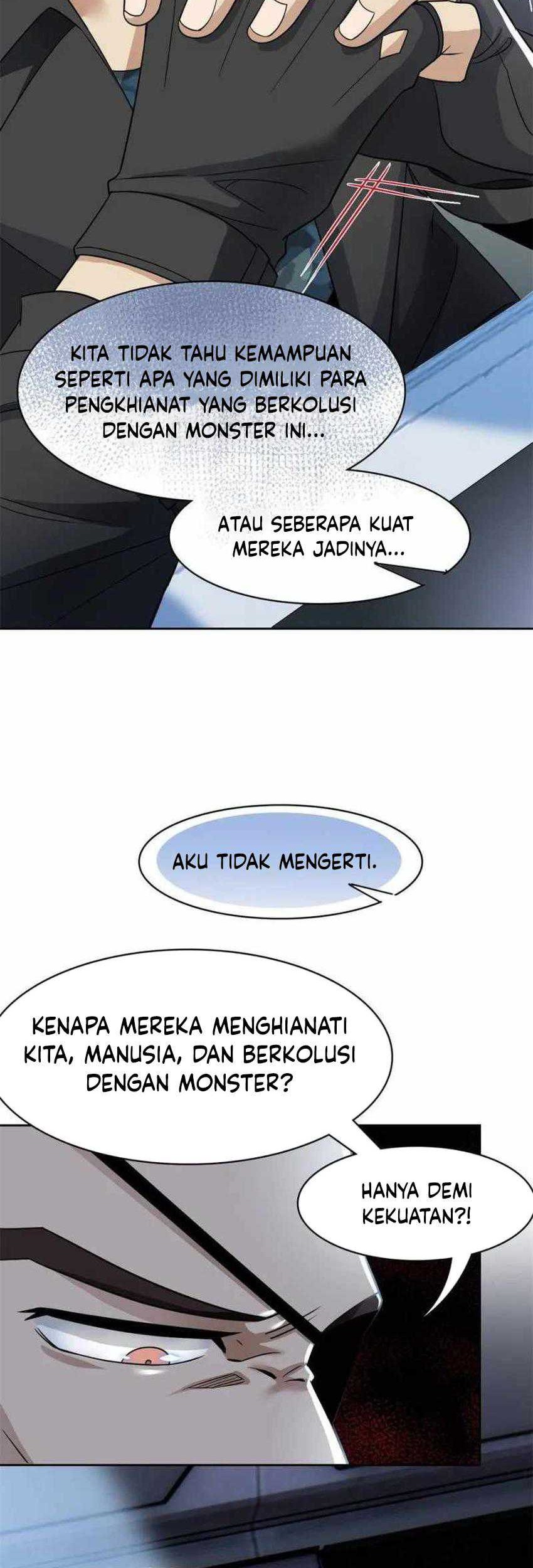 The Strong Man From the Mental Hospital Chapter 209 - halaman 9