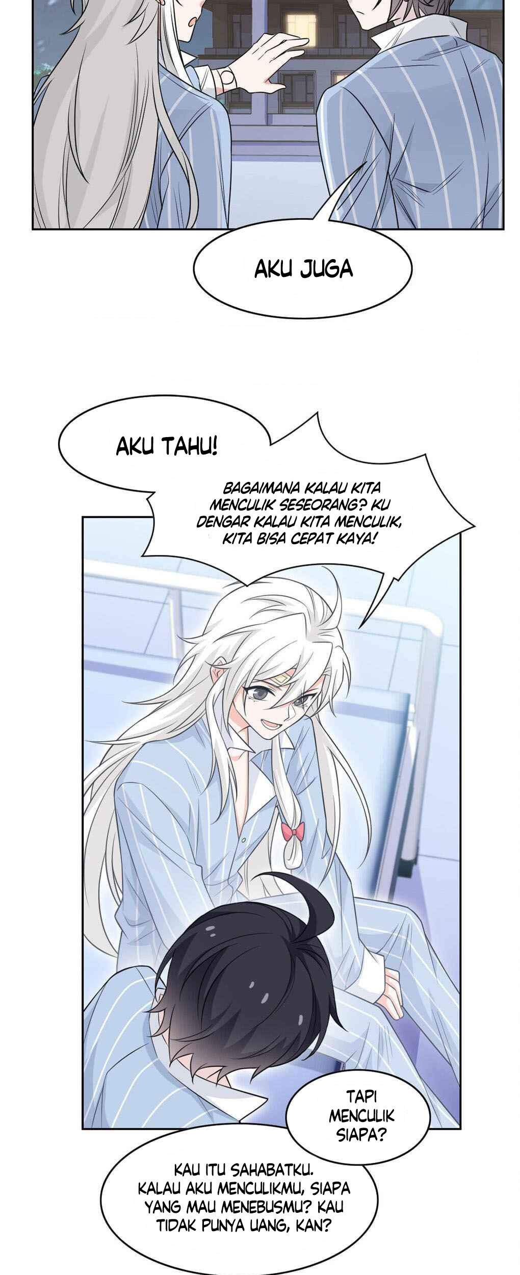 The Strong Man From the Mental Hospital Chapter 21 - halaman 12