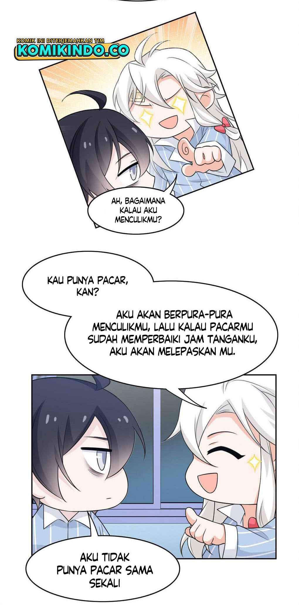 The Strong Man From the Mental Hospital Chapter 21 - halaman 13