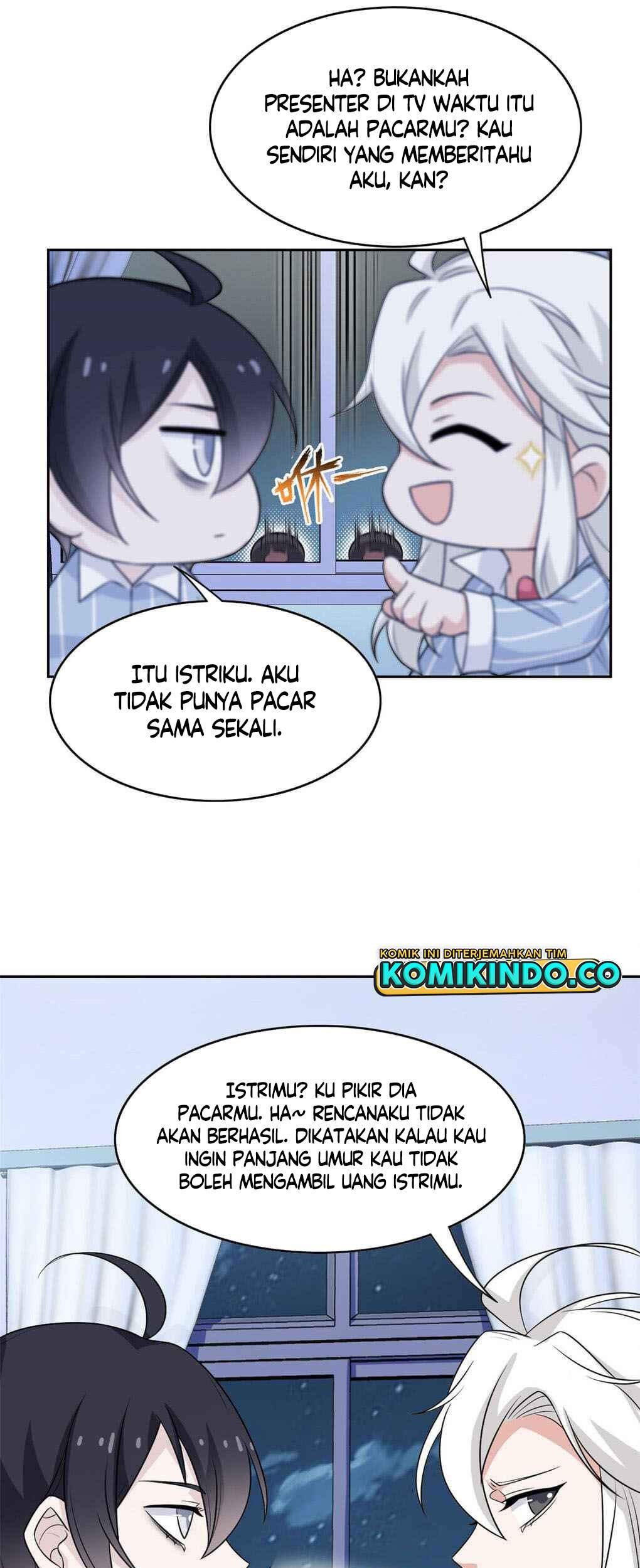 The Strong Man From the Mental Hospital Chapter 21 - halaman 14