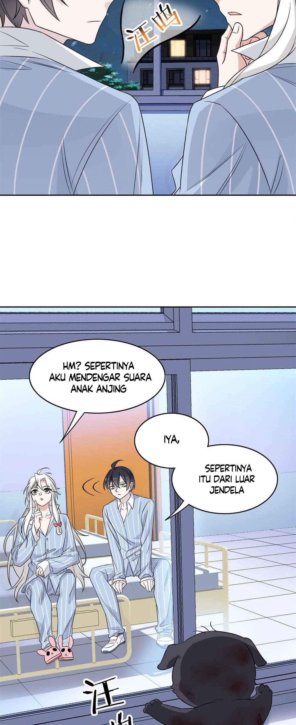 The Strong Man From the Mental Hospital Chapter 21 - halaman 15