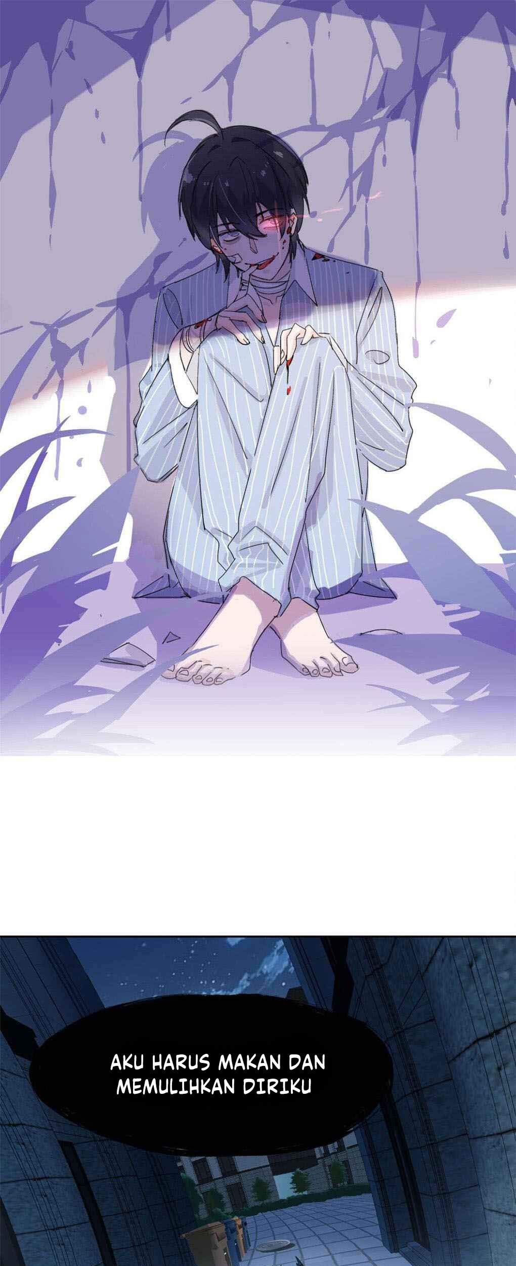 The Strong Man From the Mental Hospital Chapter 21 - halaman 2