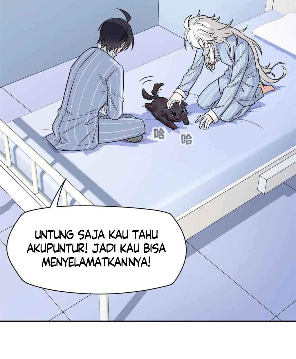 The Strong Man From the Mental Hospital Chapter 21 - halaman 20