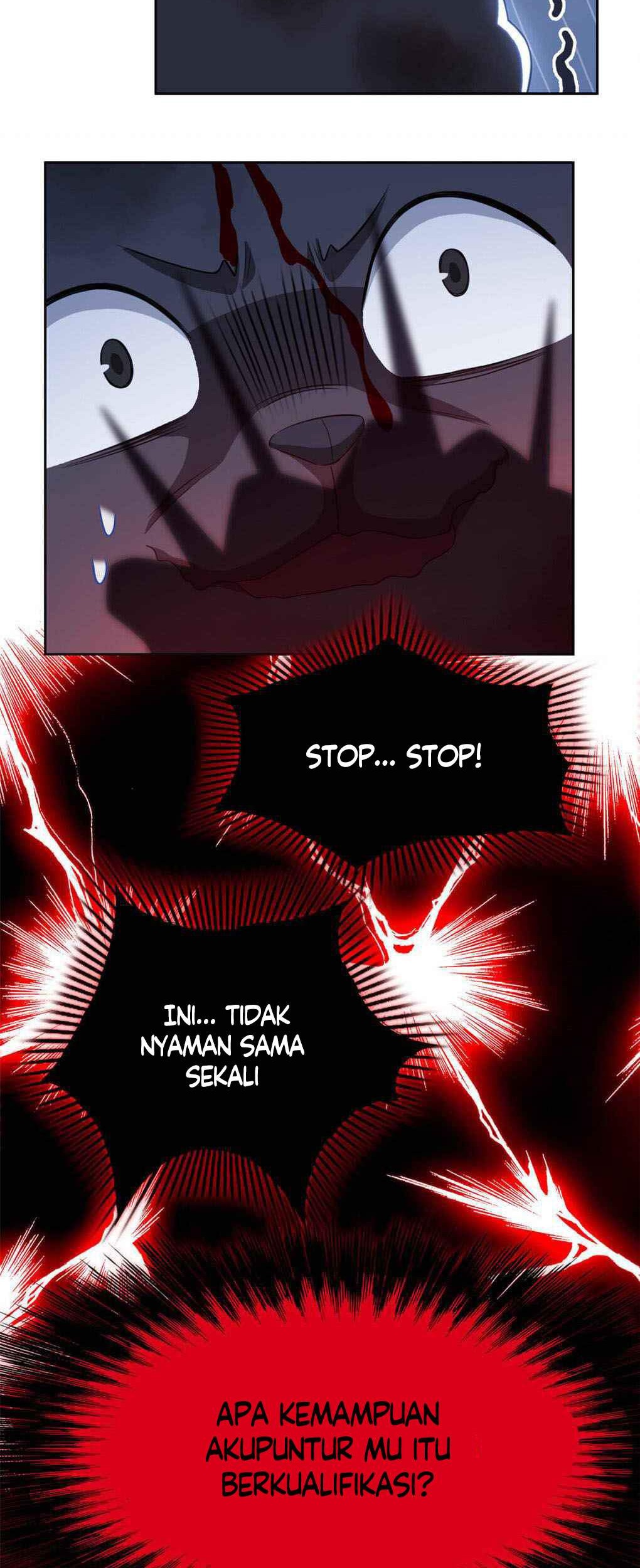 The Strong Man From the Mental Hospital Chapter 21 - halaman 24