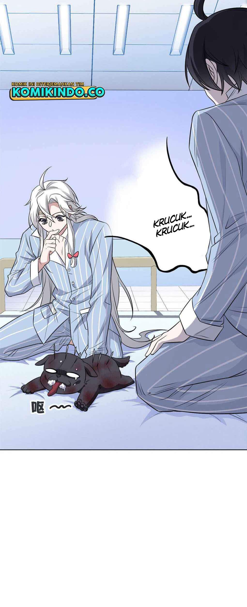 The Strong Man From the Mental Hospital Chapter 21 - halaman 27