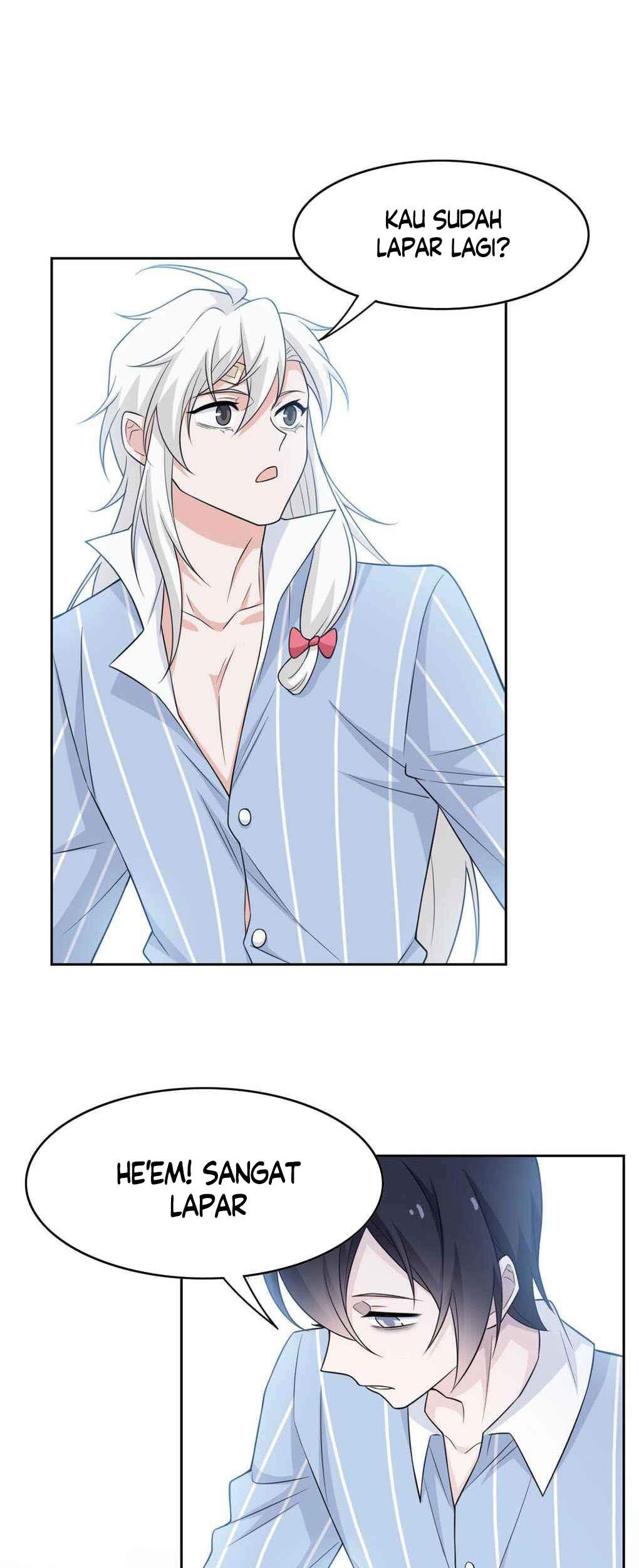 The Strong Man From the Mental Hospital Chapter 21 - halaman 28
