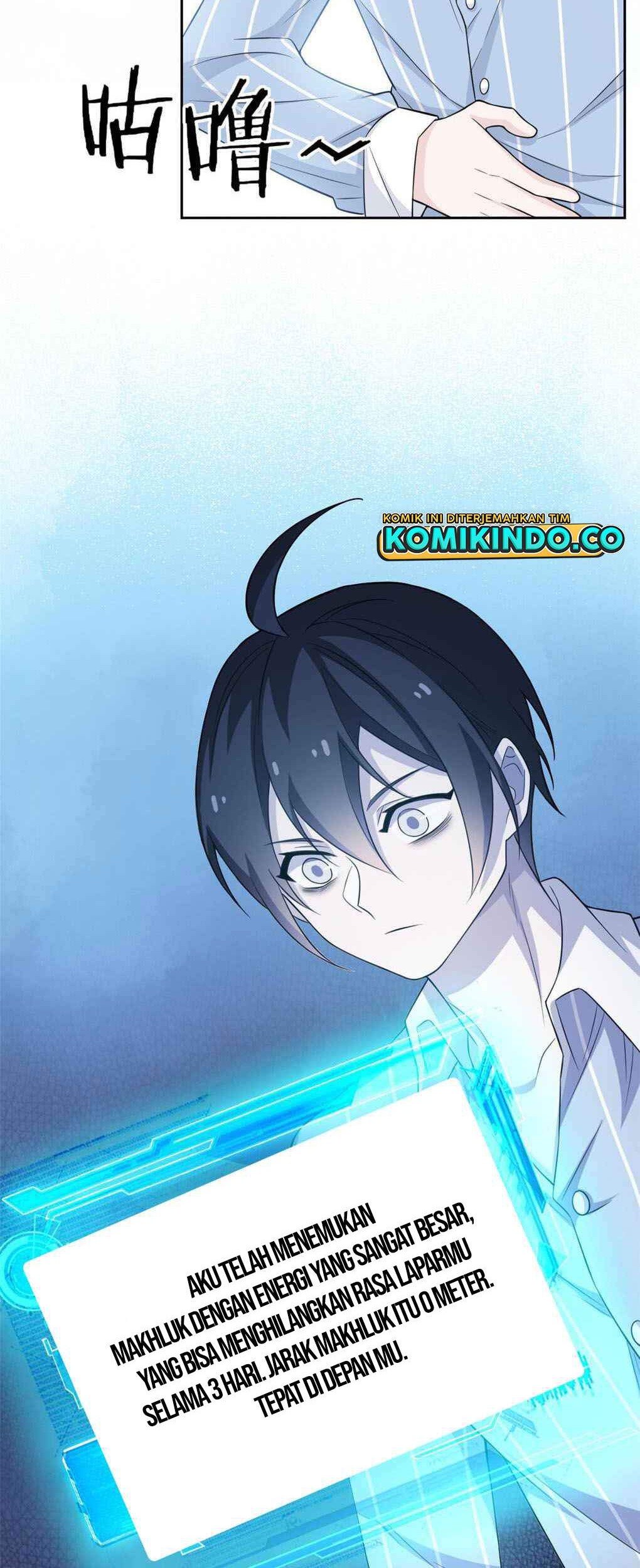 The Strong Man From the Mental Hospital Chapter 21 - halaman 29