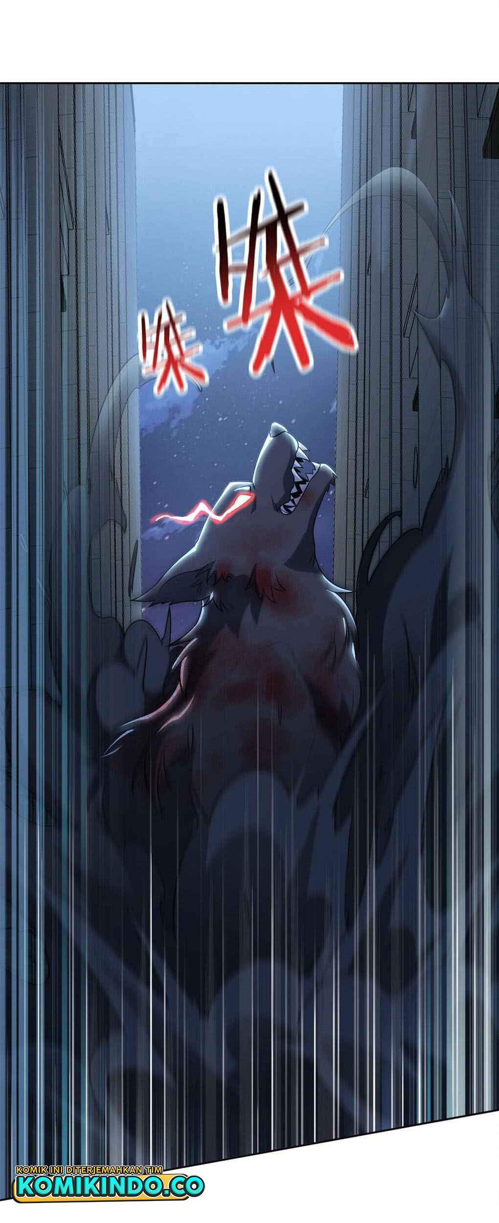 The Strong Man From the Mental Hospital Chapter 21 - halaman 4