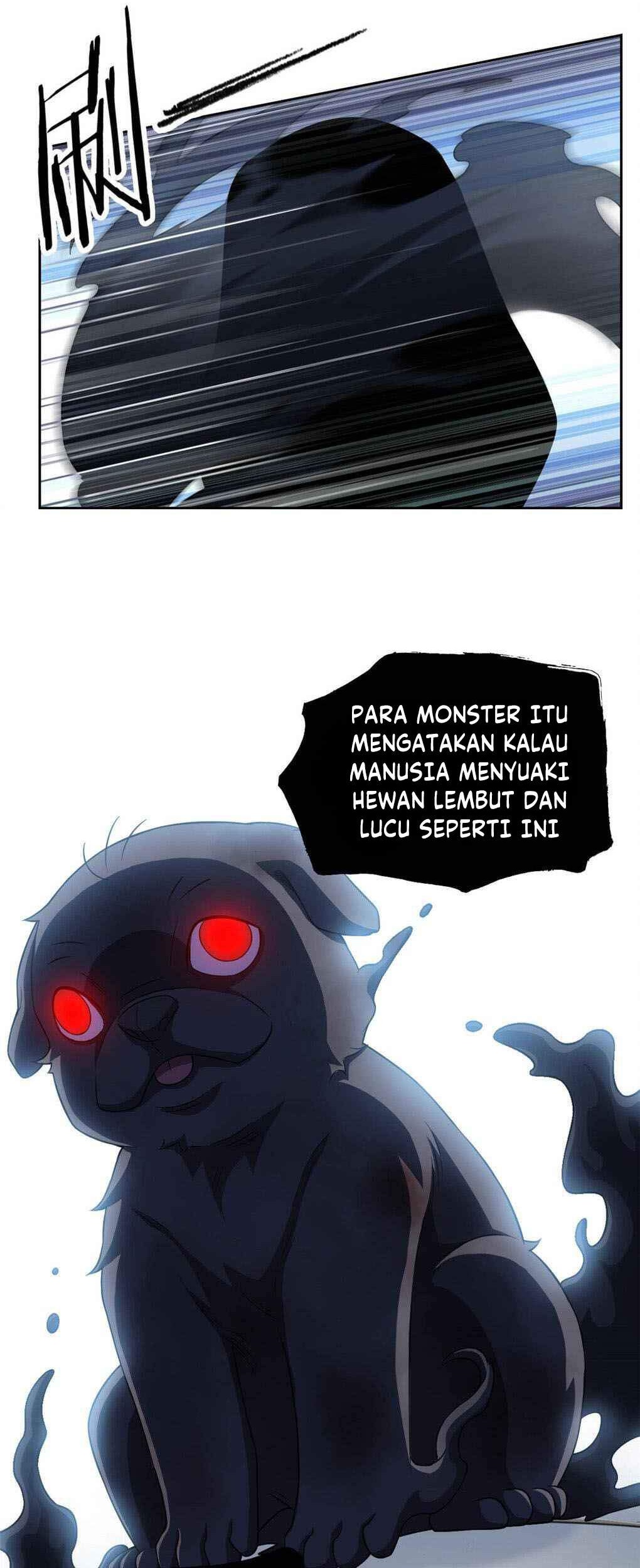 The Strong Man From the Mental Hospital Chapter 21 - halaman 5