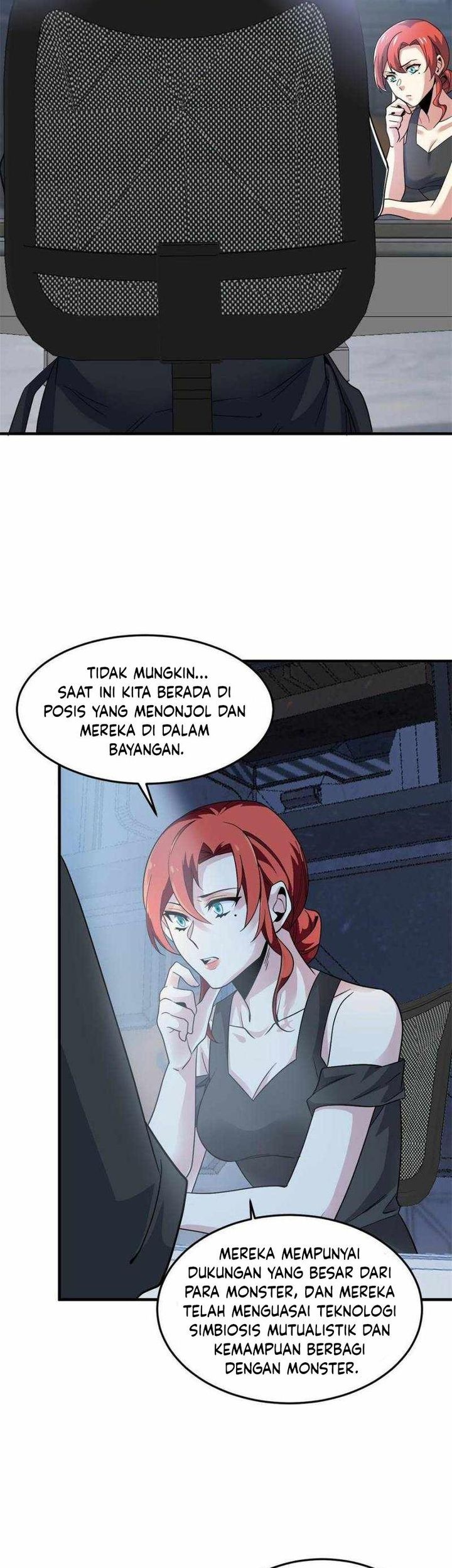 The Strong Man From the Mental Hospital Chapter 210 - halaman 15