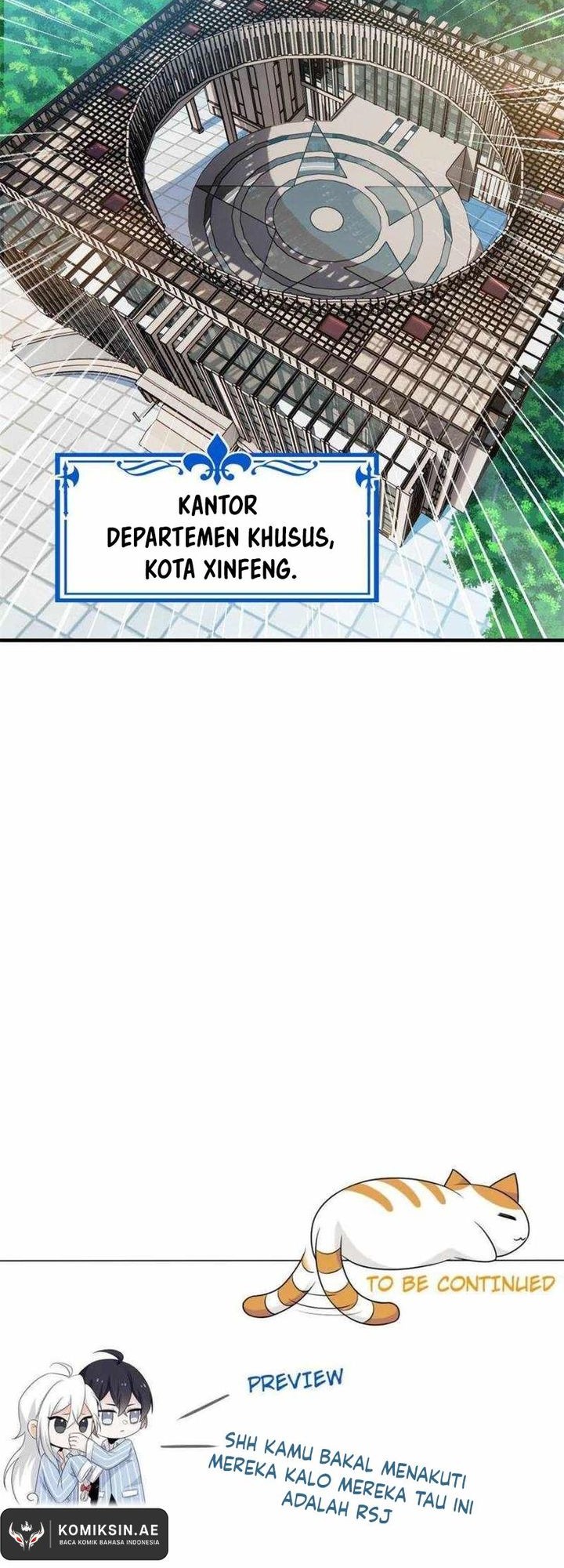 The Strong Man From the Mental Hospital Chapter 210 - halaman 23