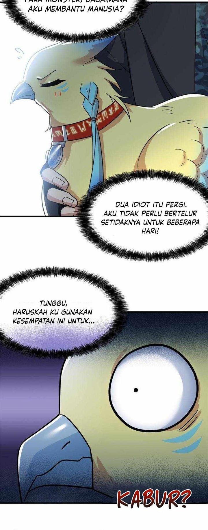 The Strong Man From the Mental Hospital Chapter 210 - halaman 3