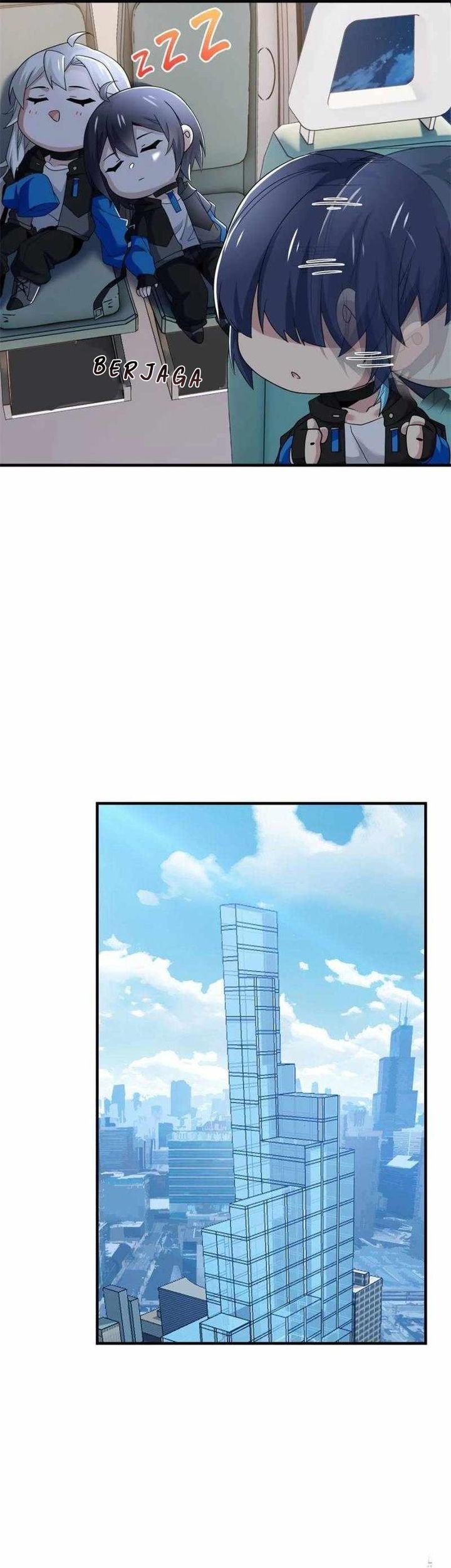 The Strong Man From the Mental Hospital Chapter 210 - halaman 7