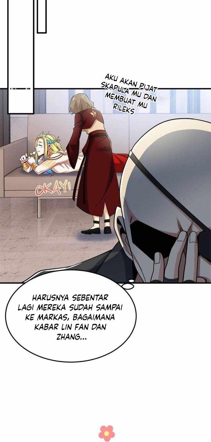 The Strong Man From the Mental Hospital Chapter 210 - halaman 9