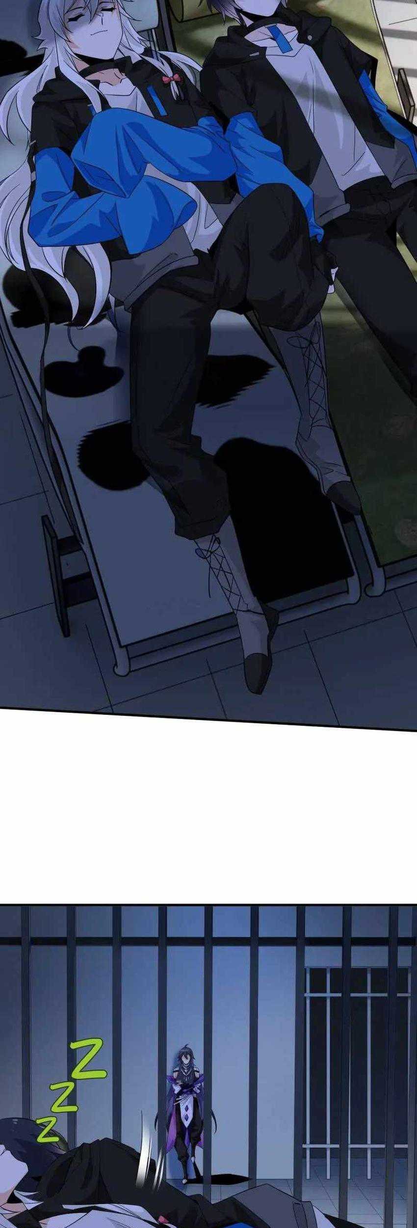 The Strong Man From the Mental Hospital Chapter 211 - halaman 18