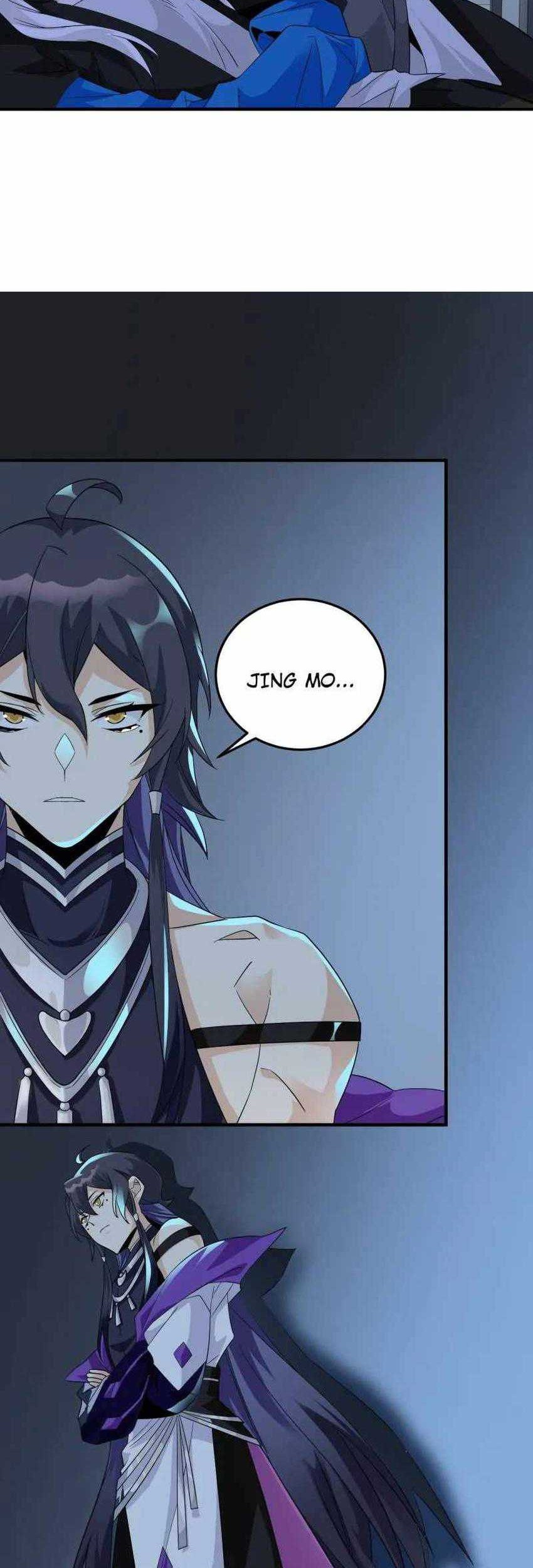 The Strong Man From the Mental Hospital Chapter 211 - halaman 19